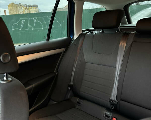 Синий Шкода Октавия, объемом двигателя 1.97 л и пробегом 258 тыс. км за 12350 $, фото 10 на Automoto.ua