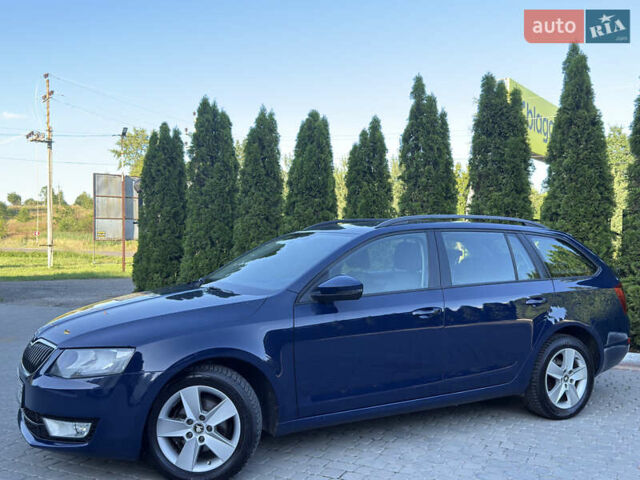 Синий Шкода Октавия, объемом двигателя 1.6 л и пробегом 285 тыс. км за 9950 $, фото 6 на Automoto.ua