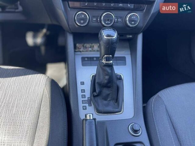 Синий Шкода Октавия, объемом двигателя 1.97 л и пробегом 290 тыс. км за 12700 $, фото 14 на Automoto.ua