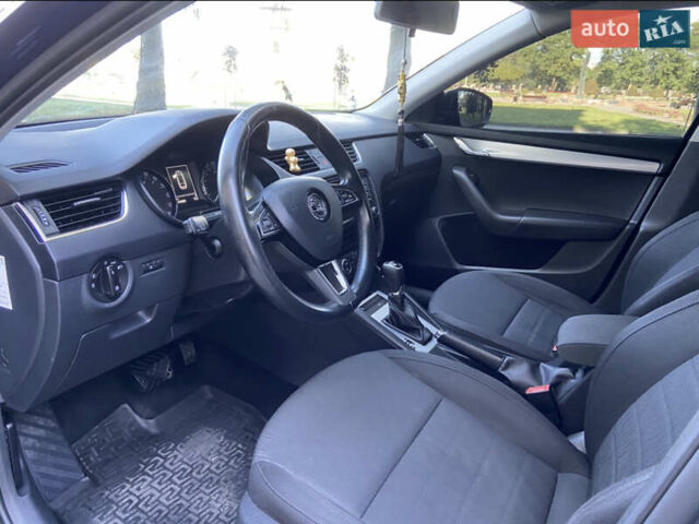 Синій Шкода Октавія, об'ємом двигуна 1.97 л та пробігом 265 тис. км за 11850 $, фото 7 на Automoto.ua