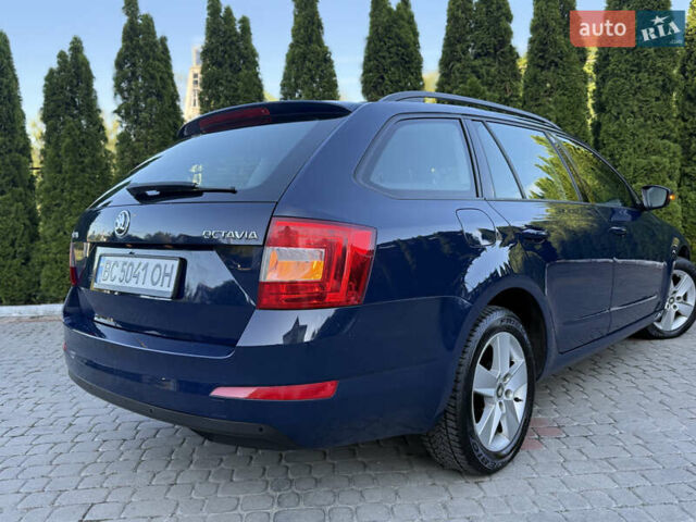 Синий Шкода Октавия, объемом двигателя 1.6 л и пробегом 285 тыс. км за 9950 $, фото 35 на Automoto.ua