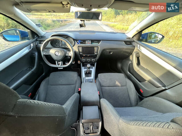 Синій Шкода Октавія, об'ємом двигуна 1.97 л та пробігом 280 тис. км за 12800 $, фото 15 на Automoto.ua