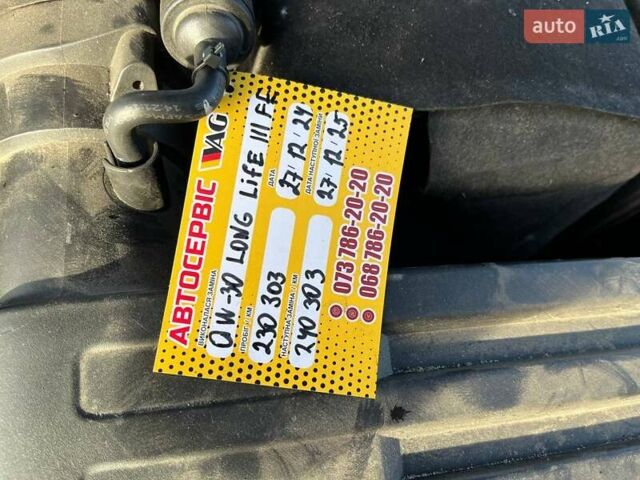 Синий Шкода Октавия, объемом двигателя 1.97 л и пробегом 230 тыс. км за 13700 $, фото 18 на Automoto.ua