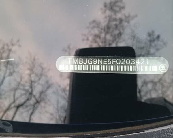 Синій Шкода Октавія, об'ємом двигуна 1.6 л та пробігом 345 тис. км за 12999 $, фото 20 на Automoto.ua