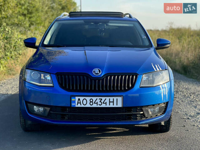 Синій Шкода Октавія, об'ємом двигуна 1.97 л та пробігом 280 тис. км за 12800 $, фото 5 на Automoto.ua