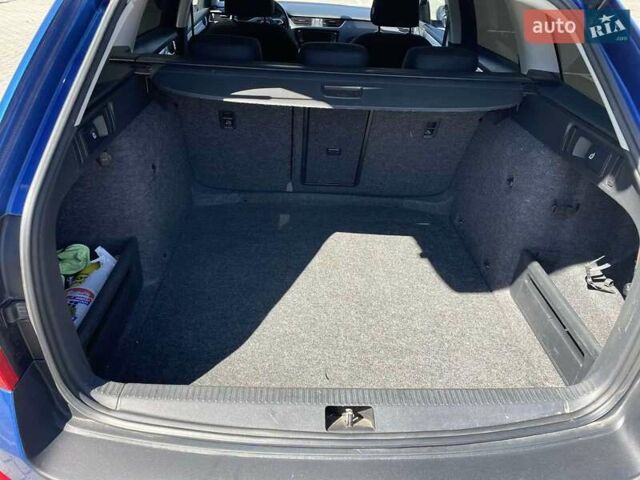 Синий Шкода Октавия, объемом двигателя 1.97 л и пробегом 290 тыс. км за 12700 $, фото 6 на Automoto.ua