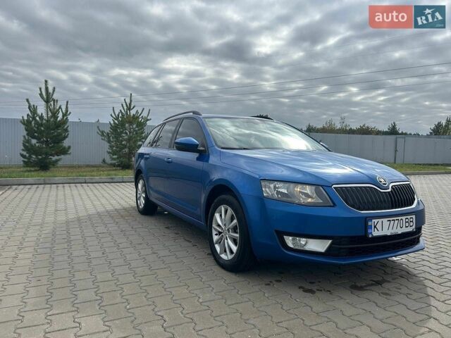 Синій Шкода Октавія, об'ємом двигуна 1.6 л та пробігом 305 тис. км за 10400 $, фото 1 на Automoto.ua