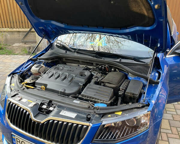 Синий Шкода Октавия, объемом двигателя 1.6 л и пробегом 146 тыс. км за 14000 $, фото 8 на Automoto.ua