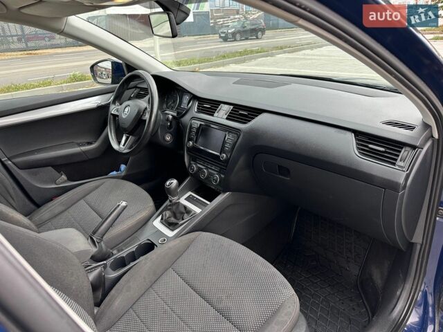 Синий Шкода Октавия, объемом двигателя 1.2 л и пробегом 148 тыс. км за 6650 $, фото 20 на Automoto.ua