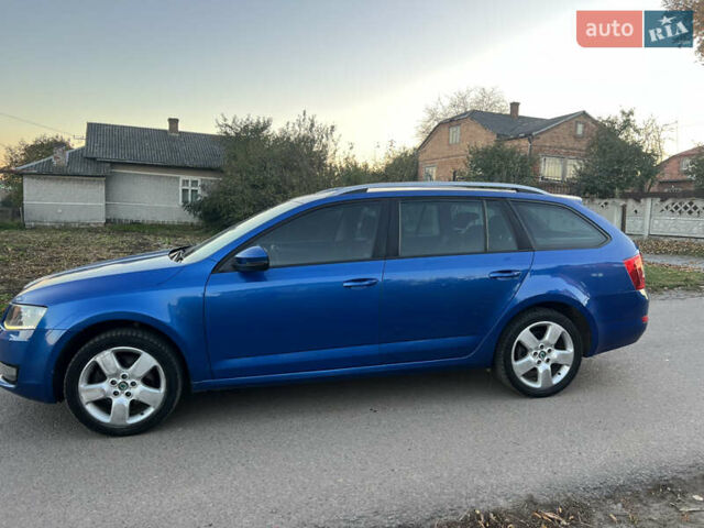 Синий Шкода Октавия, объемом двигателя 1.8 л и пробегом 306 тыс. км за 12500 $, фото 11 на Automoto.ua