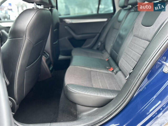 Синій Шкода Октавія, об'ємом двигуна 1.97 л та пробігом 260 тис. км за 9999 $, фото 22 на Automoto.ua