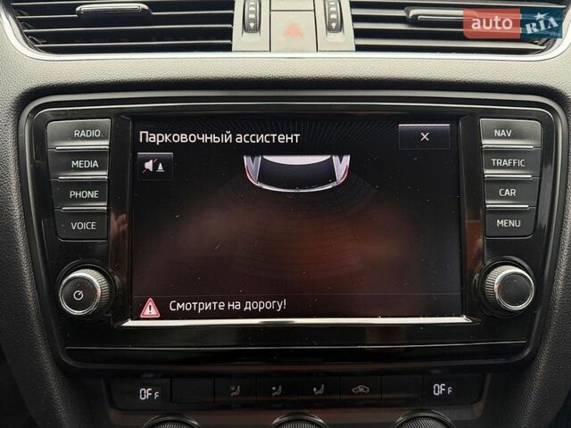 Синий Шкода Октавия, объемом двигателя 1.6 л и пробегом 350 тыс. км за 9900 $, фото 28 на Automoto.ua
