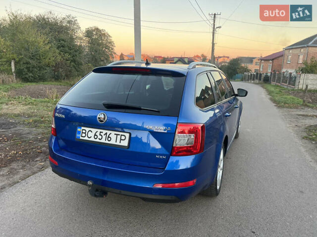 Синий Шкода Октавия, объемом двигателя 1.8 л и пробегом 306 тыс. км за 12500 $, фото 17 на Automoto.ua
