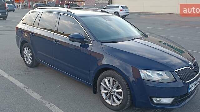 Синий Шкода Октавия, объемом двигателя 1.6 л и пробегом 299 тыс. км за 11300 $, фото 29 на Automoto.ua