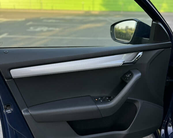 Синий Шкода Октавия, объемом двигателя 1.97 л и пробегом 374 тыс. км за 10800 $, фото 42 на Automoto.ua