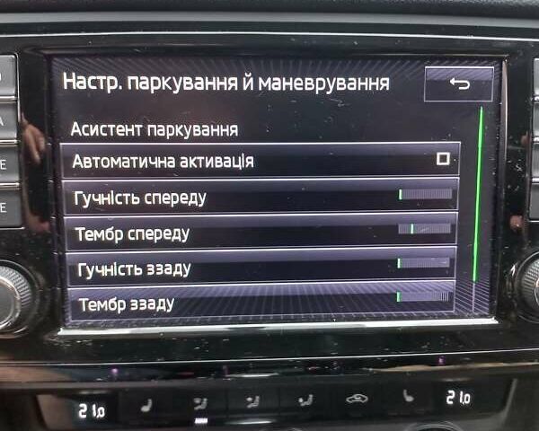 Синий Шкода Октавия, объемом двигателя 1.6 л и пробегом 234 тыс. км за 13500 $, фото 30 на Automoto.ua