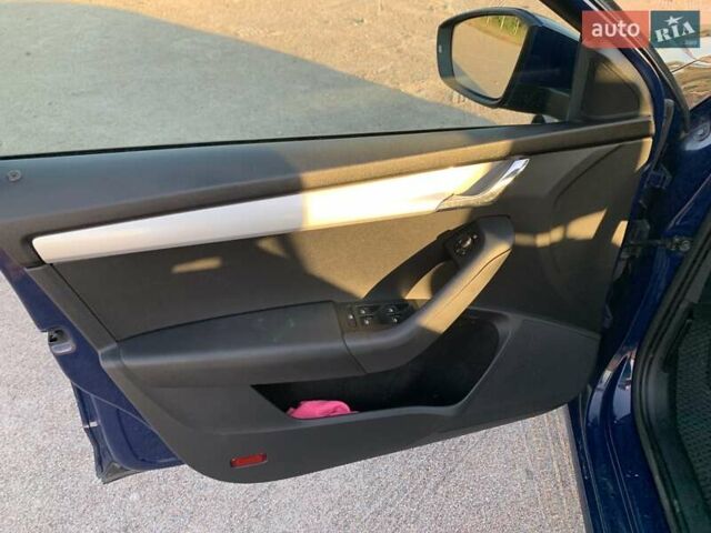 Синий Шкода Октавия, объемом двигателя 1.97 л и пробегом 235 тыс. км за 12900 $, фото 26 на Automoto.ua