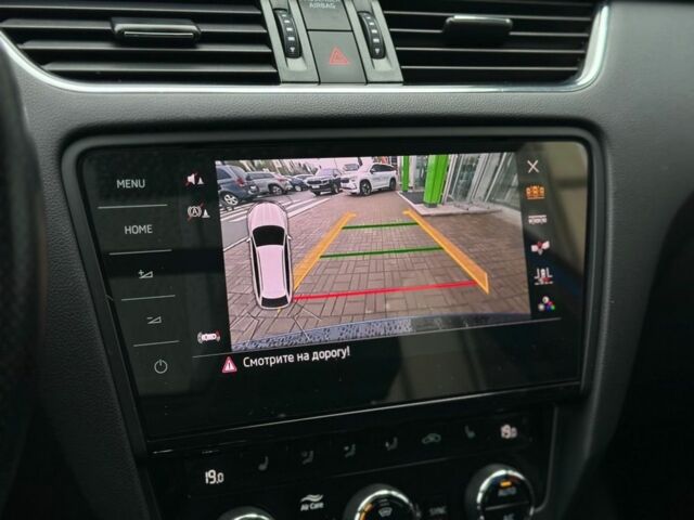 Шкода Октавия 2016 в Киеве на Automoto.ua Синий Шкода Октавия, объемом двигателя 1.4 л и пробегом 136 тыс. км за 14500 $, фото 6 на Automoto.ua