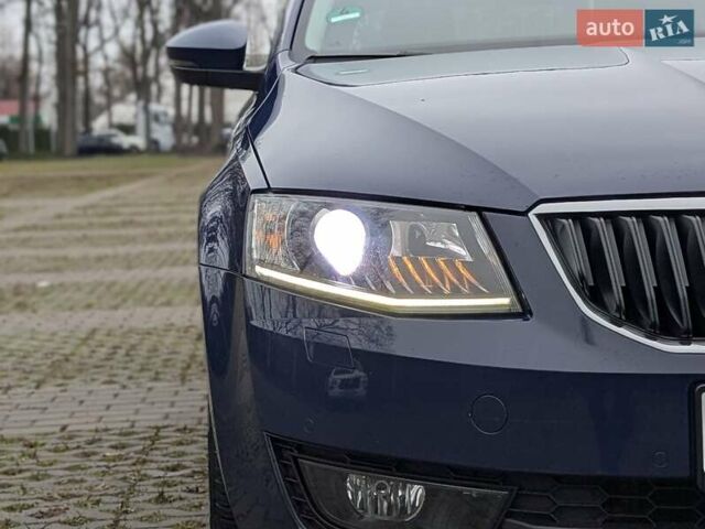 Синий Шкода Октавия, объемом двигателя 1.6 л и пробегом 188 тыс. км за 12300 $, фото 12 на Automoto.ua