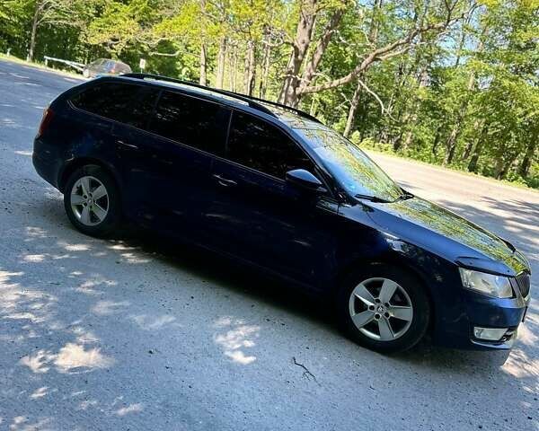 Синий Шкода Октавия, объемом двигателя 1.6 л и пробегом 293 тыс. км за 11000 $, фото 6 на Automoto.ua