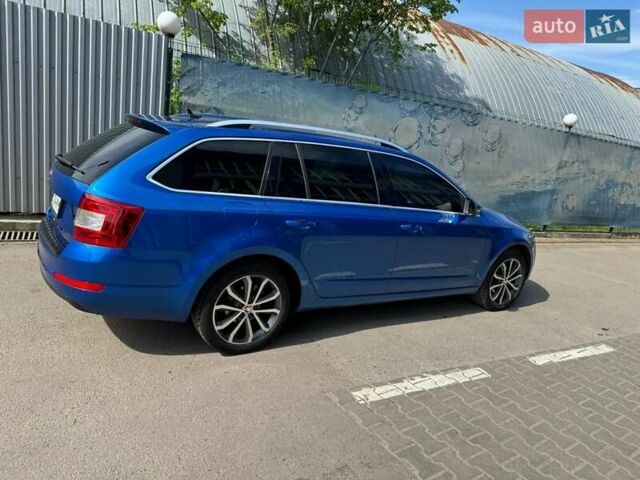 Шкода Октавия 2016 в Житомире на Automoto.ua Синий Шкода Октавия, объемом двигателя 1.6 л и пробегом 283 тыс. км за 11500 $, фото 2 на Automoto.ua