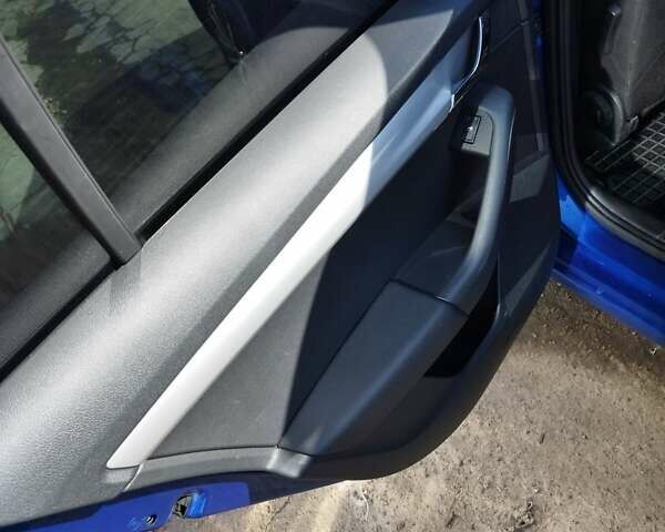 Шкода Октавия 2016 в Житомире на Automoto.ua Синий Шкода Октавия, объемом двигателя 1.6 л и пробегом 283 тыс. км за 11500 $, фото 7 на Automoto.ua