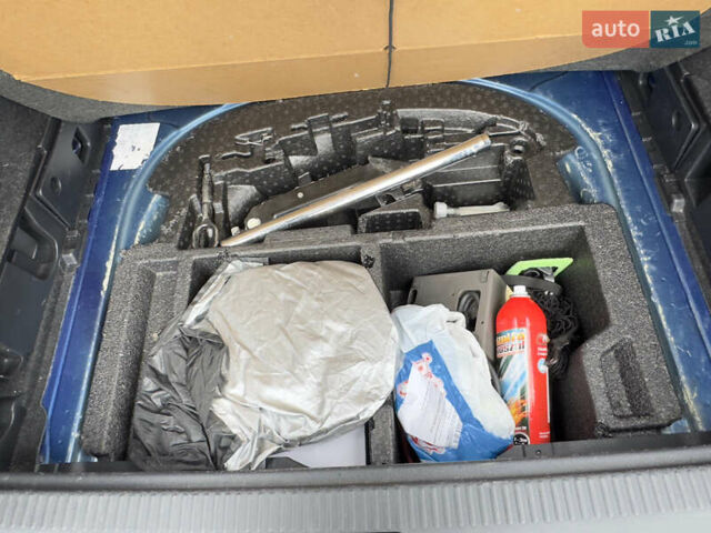 Синій Шкода Октавія, об'ємом двигуна 1.97 л та пробігом 265 тис. км за 14800 $, фото 30 на Automoto.ua