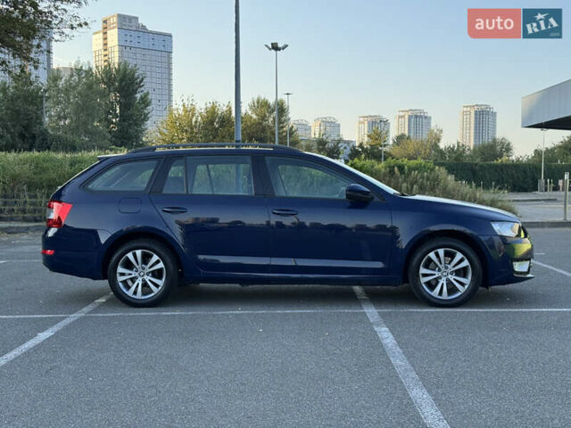 Синий Шкода Октавия, объемом двигателя 1.97 л и пробегом 372 тыс. км за 9100 $, фото 4 на Automoto.ua