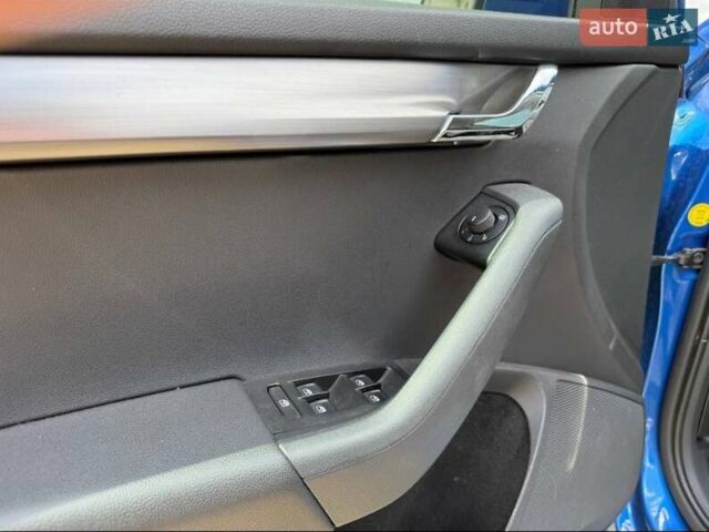 Синій Шкода Октавія, об'ємом двигуна 1.97 л та пробігом 284 тис. км за 11800 $, фото 17 на Automoto.ua
