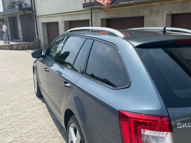 Синій Шкода Октавія, об'ємом двигуна 1.6 л та пробігом 285 тис. км за 12400 $, фото 7 на Automoto.ua