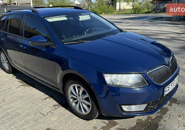 Синий Шкода Октавия, объемом двигателя 1.6 л и пробегом 320 тыс. км за 9700 $, фото 7 на Automoto.ua