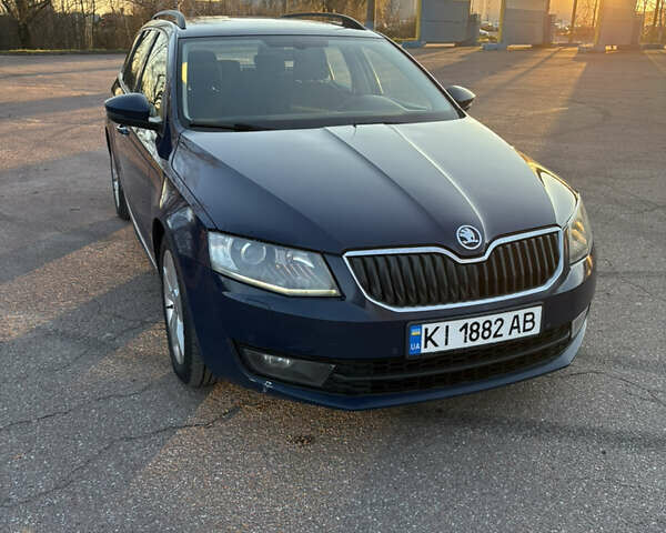Синий Шкода Октавия, объемом двигателя 1.97 л и пробегом 231 тыс. км за 13400 $, фото 8 на Automoto.ua