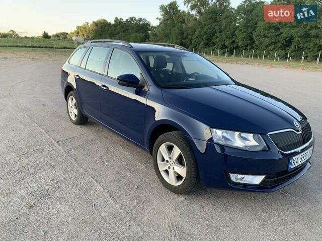 Синий Шкода Октавия, объемом двигателя 1.97 л и пробегом 235 тыс. км за 12900 $, фото 11 на Automoto.ua