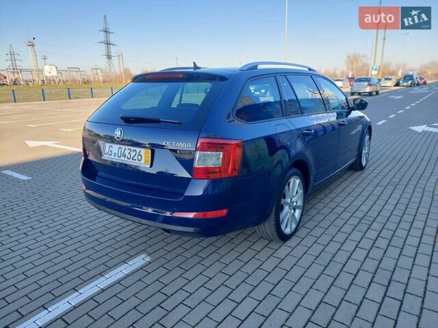 Синий Шкода Октавия, объемом двигателя 1.6 л и пробегом 200 тыс. км за 11400 $, фото 11 на Automoto.ua