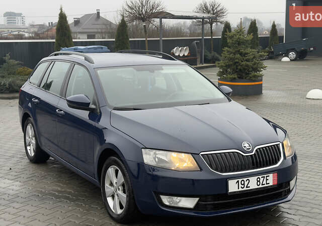 Синий Шкода Октавия, объемом двигателя 1.97 л и пробегом 269 тыс. км за 9950 $, фото 15 на Automoto.ua