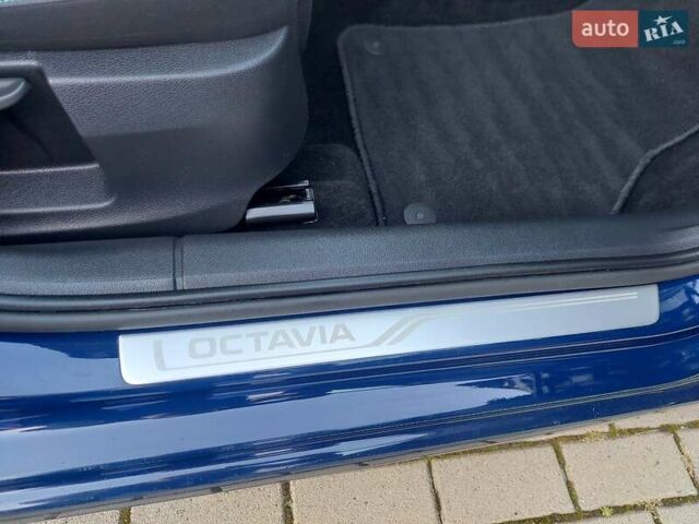 Синий Шкода Октавия, объемом двигателя 1.6 л и пробегом 200 тыс. км за 11400 $, фото 14 на Automoto.ua
