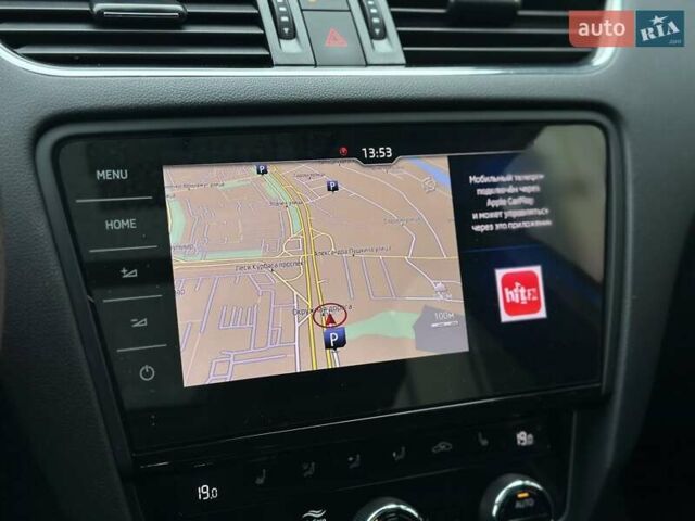 Синий Шкода Октавия, объемом двигателя 1.4 л и пробегом 136 тыс. км за 16000 $, фото 29 на Automoto.ua
