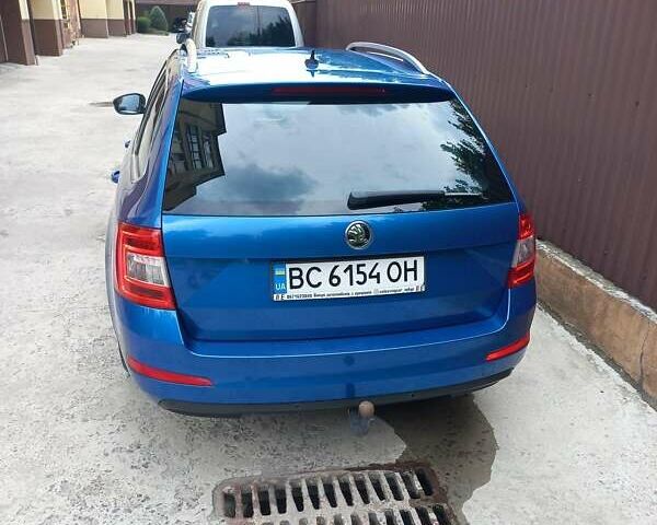 Синий Шкода Октавия, объемом двигателя 1.6 л и пробегом 234 тыс. км за 13500 $, фото 57 на Automoto.ua