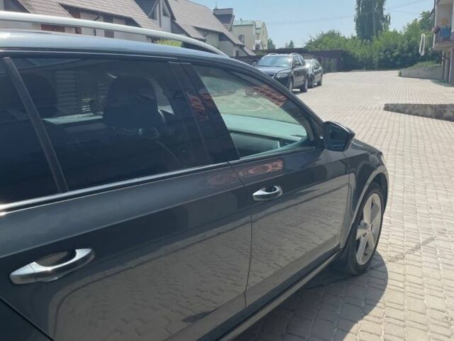 Синій Шкода Октавія, об'ємом двигуна 1.6 л та пробігом 285 тис. км за 12400 $, фото 14 на Automoto.ua