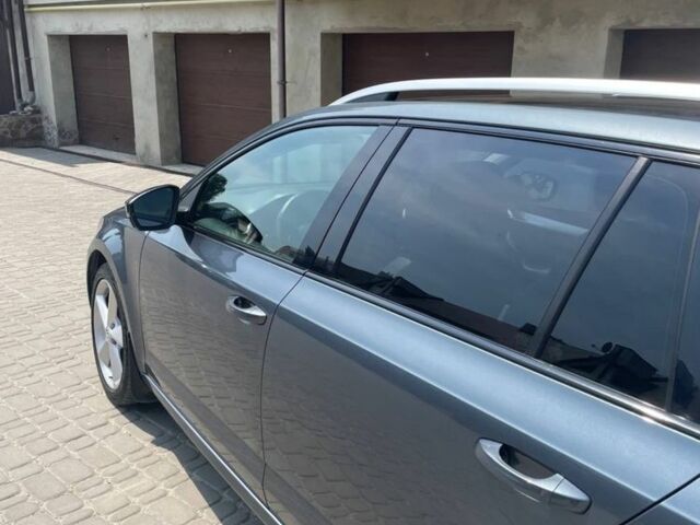 Синій Шкода Октавія, об'ємом двигуна 1.6 л та пробігом 285 тис. км за 12400 $, фото 6 на Automoto.ua