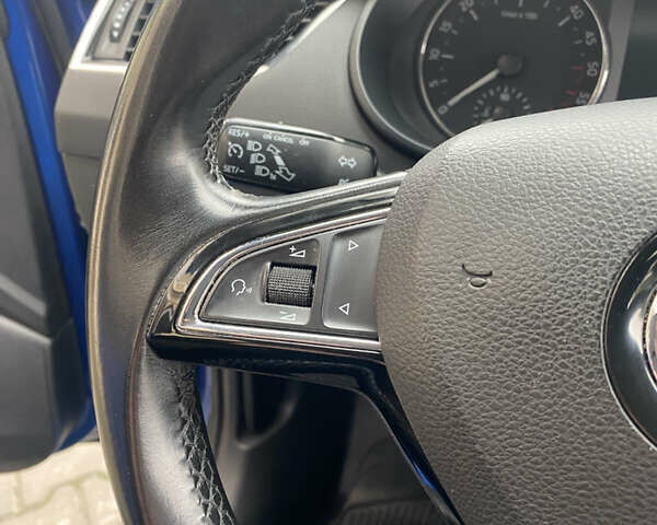 Синий Шкода Октавия, объемом двигателя 1.6 л и пробегом 311 тыс. км за 10800 $, фото 22 на Automoto.ua