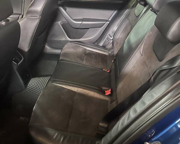 Синий Шкода Октавия, объемом двигателя 1.97 л и пробегом 250 тыс. км за 7499 $, фото 2 на Automoto.ua