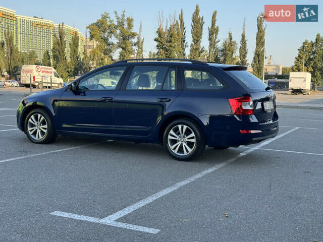 Синий Шкода Октавия, объемом двигателя 1.97 л и пробегом 372 тыс. км за 9100 $, фото 9 на Automoto.ua