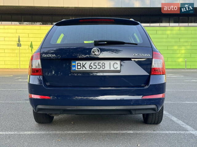 Синий Шкода Октавия, объемом двигателя 1.97 л и пробегом 374 тыс. км за 10800 $, фото 8 на Automoto.ua