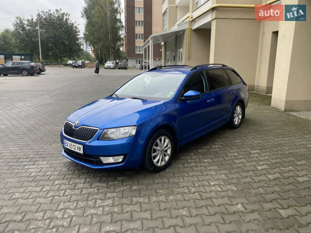 Синий Шкода Октавия, объемом двигателя 1.6 л и пробегом 311 тыс. км за 10800 $, фото 40 на Automoto.ua