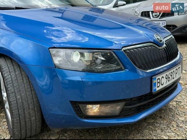 Синій Шкода Октавія, об'ємом двигуна 1.97 л та пробігом 284 тис. км за 11800 $, фото 14 на Automoto.ua