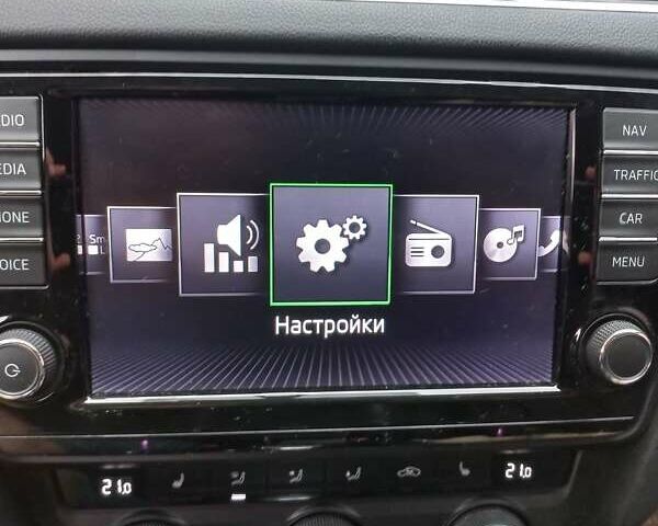 Синий Шкода Октавия, объемом двигателя 1.6 л и пробегом 234 тыс. км за 13500 $, фото 48 на Automoto.ua