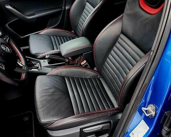 Синий Шкода Октавия, объемом двигателя 1.98 л и пробегом 190 тыс. км за 16700 $, фото 29 на Automoto.ua