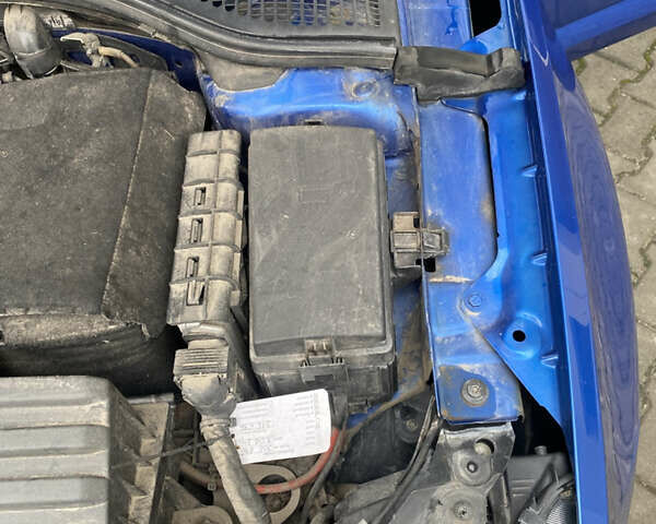 Синий Шкода Октавия, объемом двигателя 1.6 л и пробегом 311 тыс. км за 10800 $, фото 39 на Automoto.ua