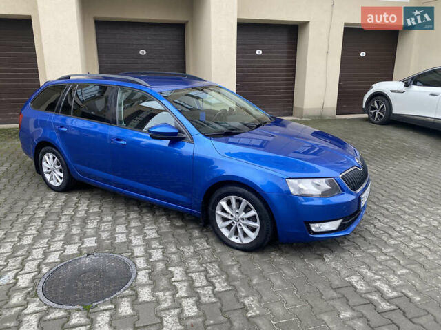 Синий Шкода Октавия, объемом двигателя 1.6 л и пробегом 311 тыс. км за 10800 $, фото 14 на Automoto.ua